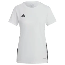 Hot adidas Tabela voetbalshirt dames 23 white black