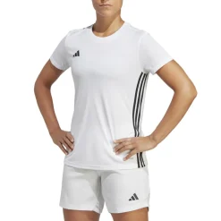 Hot adidas Tabela voetbalshirt dames 23 white black