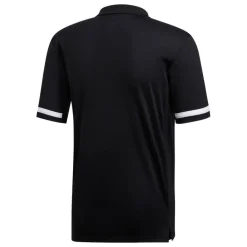 Hot adidas Team19 polo heren black white
