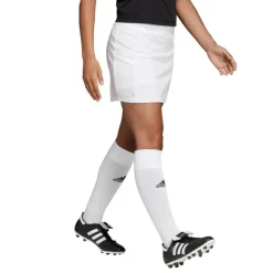 adidas Team19 skort rokje dames white