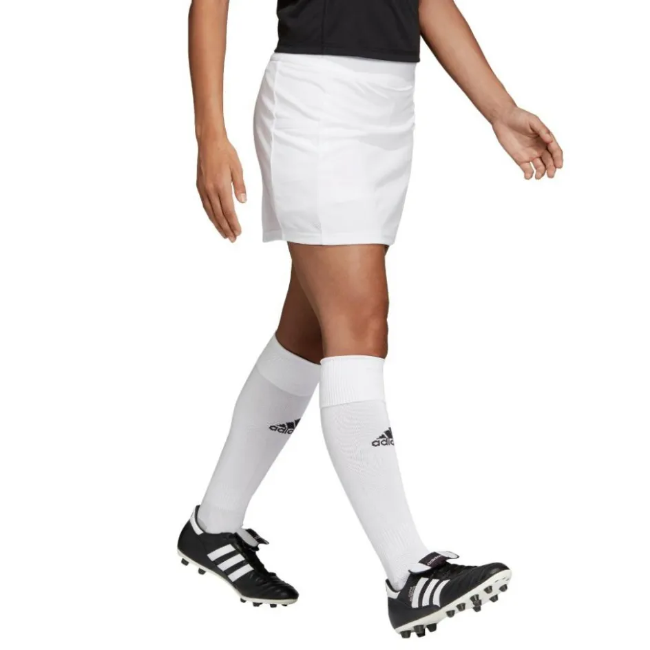 adidas Team19 skort rokje dames white
