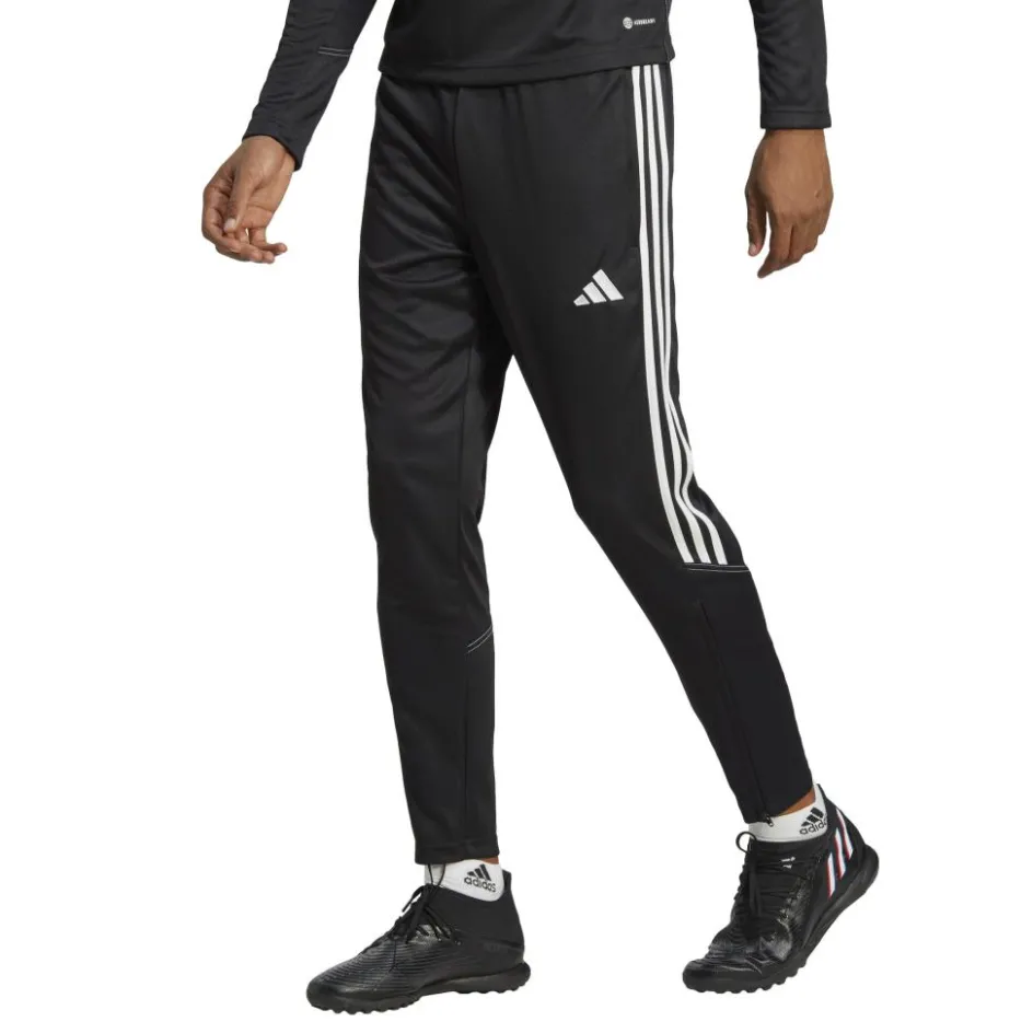 Clearance adidas Tiro 23 Club trainingsbroek heren black white