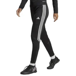 Discount adidas Tiro 23 Club trainingsbroek dames black white