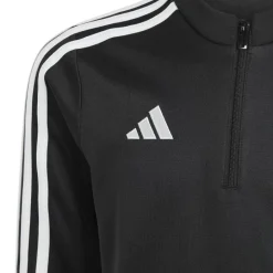 adidas Tiro 23 Club trainingsshirt junior black white