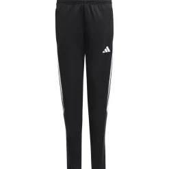 New adidas Tiro 23 Club trainingsbroek junior black white