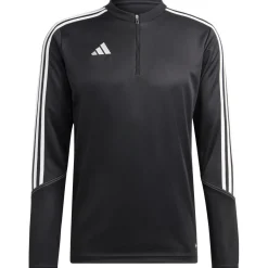 adidas Tiro 23 Club trainingsshirt heren black white