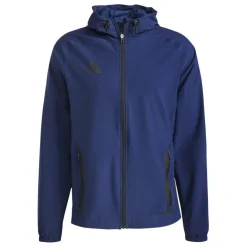 Clearance adidas Tiro 25 Competition trainingsjack heren team navy blue