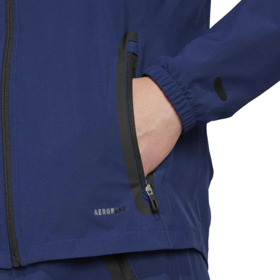 Clearance adidas Tiro 25 Competition trainingsjack heren team navy blue