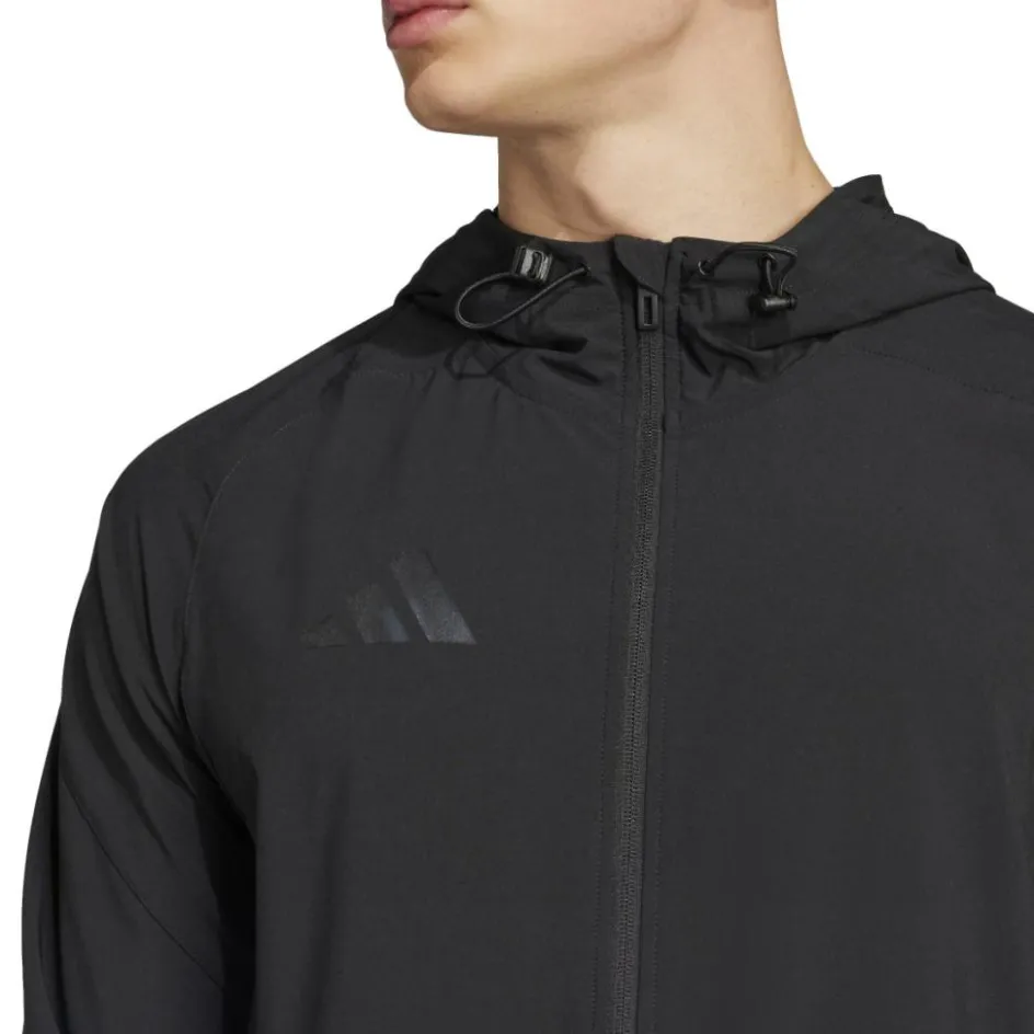 adidas Tiro 25 Competition trainingsjack heren black