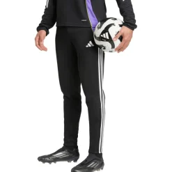 Online adidas Tiro 24 trainingsbroek heren black purple rush