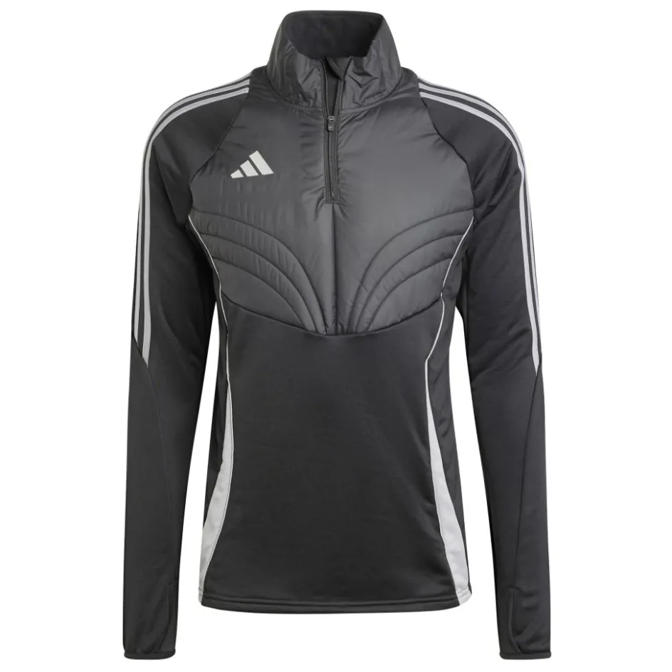 adidas Tiro 24 trainingsshirt heren black lightonix