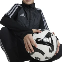 adidas Tiro 24 trainingsshirt junior black lightonix