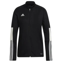 adidas Tiro Essentials trainingsjack dames black