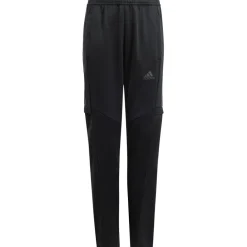 New adidas Tiro joggingbroek junior black carbon