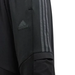 New adidas Tiro joggingbroek junior black carbon