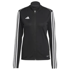adidas Tiro trainingsjack dames 23 black