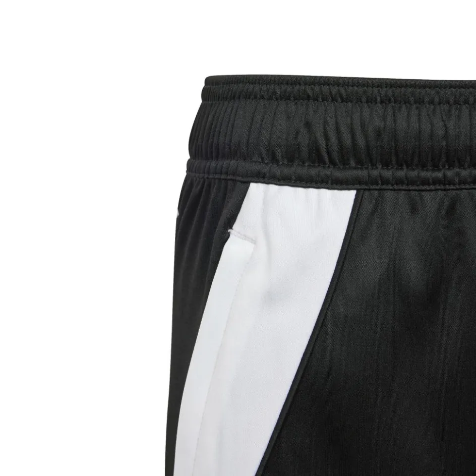 adidas Tiro voetbalbroekje junior 24 black white