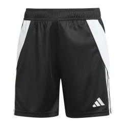 adidas Tiro voetbalbroekje dames 24 black white