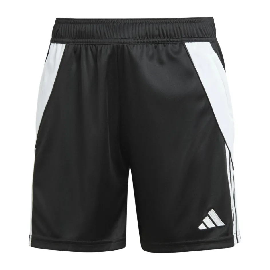 adidas Tiro voetbalbroekje dames 24 black white