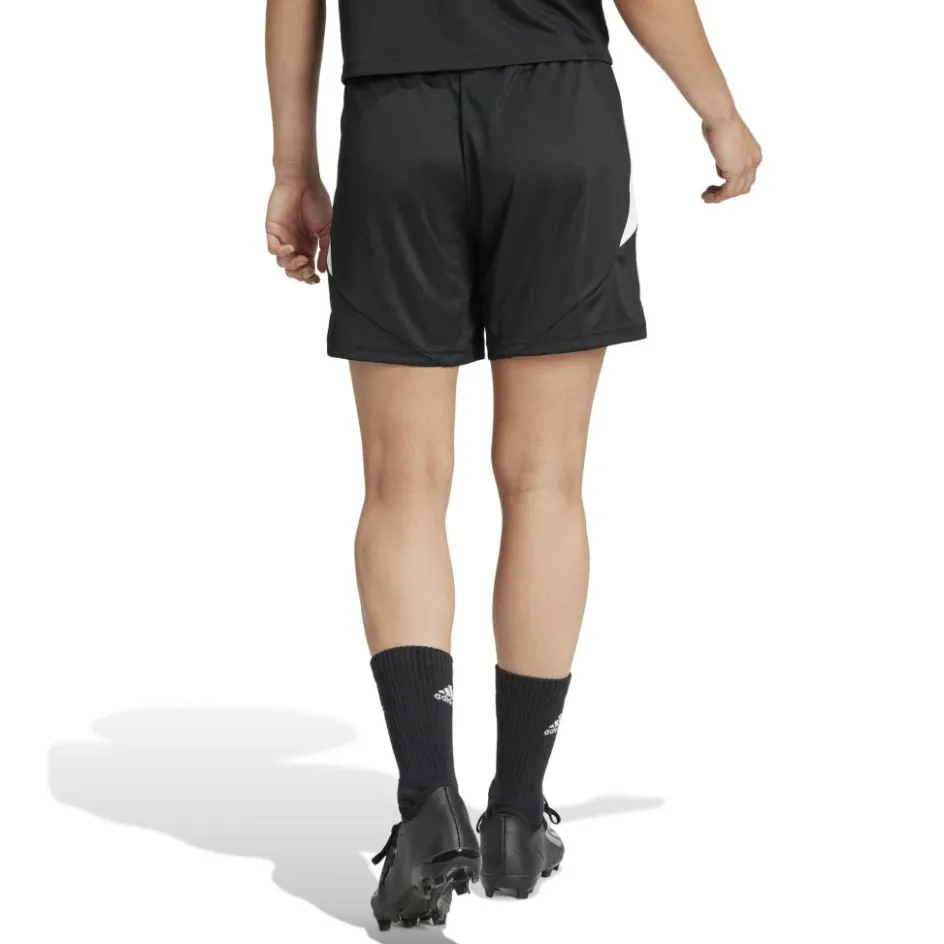 adidas Tiro voetbalbroekje dames 24 black white