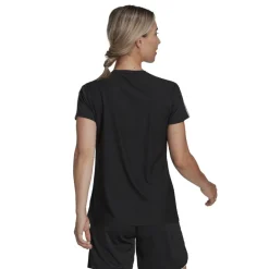 Sale adidas Tiro voetbalshirt dames 23 black white