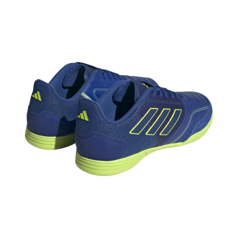 adidas Top Sala Competition zaalvoetbalschoenen junior blue green