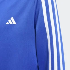 adidas Train Essentials AEROREADY 3-Stripes trainingsjack junior lucid blue white