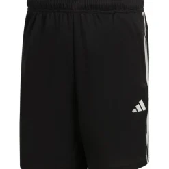 Hot adidas Train Essentials Piqué 3-Stripes short heren black white