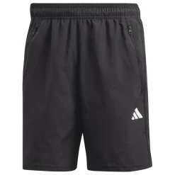 Hot adidas Train Essentials Woven short heren black white