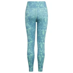 adidas Train Icons Optime sportlegging junior easy green  blue fusion white