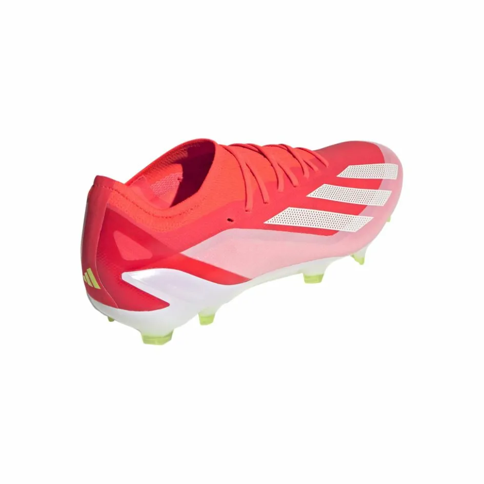 adidas X Crazyfast Elite FG voetbalschoenen heren solar red cloud white team solar yellow 2