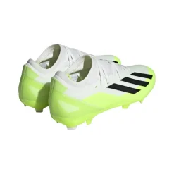 New adidas X Crazyfast.3 FG voetbalschoenen heren white core black