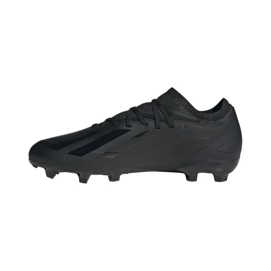 adidas X Crazyfast.3 FG voetbalschoenen heren core black