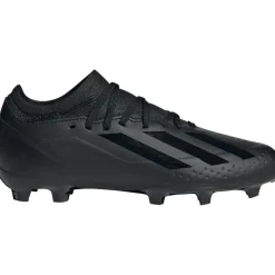 Best adidas X Crazyfast.3 FG voetbalschoenen junior core black