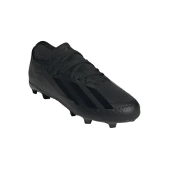Best adidas X Crazyfast.3 FG voetbalschoenen junior core black