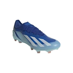 adidas X Crazyfast.1 FG voetbalschoenen bright royal cloud white solar red