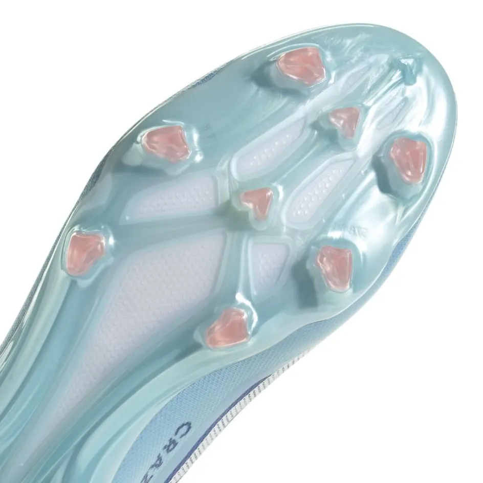 adidas X Crazyfast.1 FG voetbalschoenen bright royal cloud white solar red