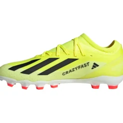 Sale adidas X Crazyfast League MG voetbalschoenen heren team solar yellow core black cloud white