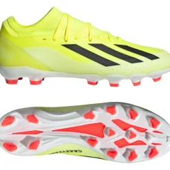 Sale adidas X Crazyfast League MG voetbalschoenen heren team solar yellow core black cloud white