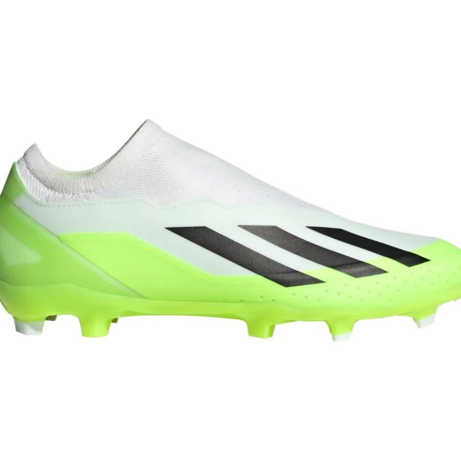 adidas X Crazyfast.3 ll FG voetbalschoenen heren white core black