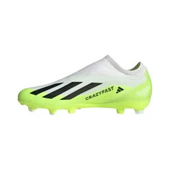 adidas X Crazyfast.3 ll FG voetbalschoenen heren white core black