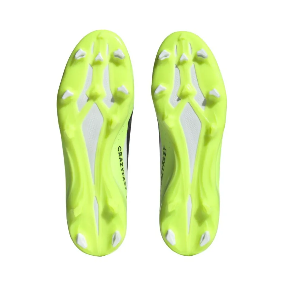 adidas X Crazyfast.3 ll FG voetbalschoenen heren white core black