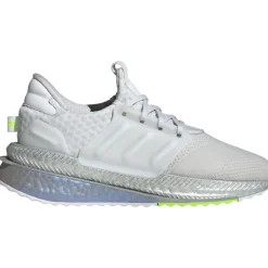 Discount adidas X_Plrboost ID9587 schoenen dames dash grey cloud white silver metallic