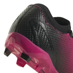 adidas X Speedportal.3 FG voetbalschoenen junior team shock pink zero metallic core black