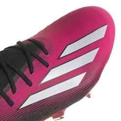 adidas X Speedportal.1 FG voetbalschoenen pink black
