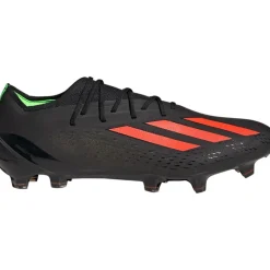 Best adidas X Speedportal.1 FG voetbalschoenen heren core black solar red solar green