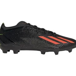 adidas X Speedportal.2 FG voetbalschoenen heren core black solar red solar green