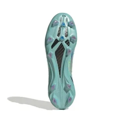 adidas X Speedportal.1 FG voetbalschoenen heren clear aqua solar red power blue