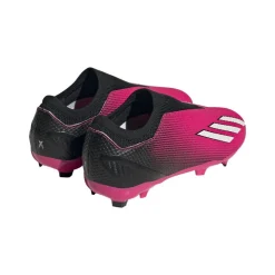 adidas X Speedportal.3 FG voetbalschoenen junior team shock pink 2 zero metallic core black
