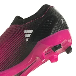 adidas X Speedportal.3 FG voetbalschoenen junior team shock pink 2 zero metallic core black